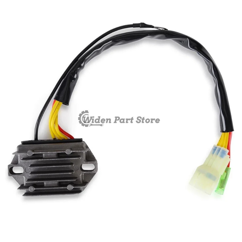Regulator Rectifier For Suzuki 32800-92E30 DT150 DT 150 SL DT200 DT 200 L/UL 1999-2000 DT150 DT225