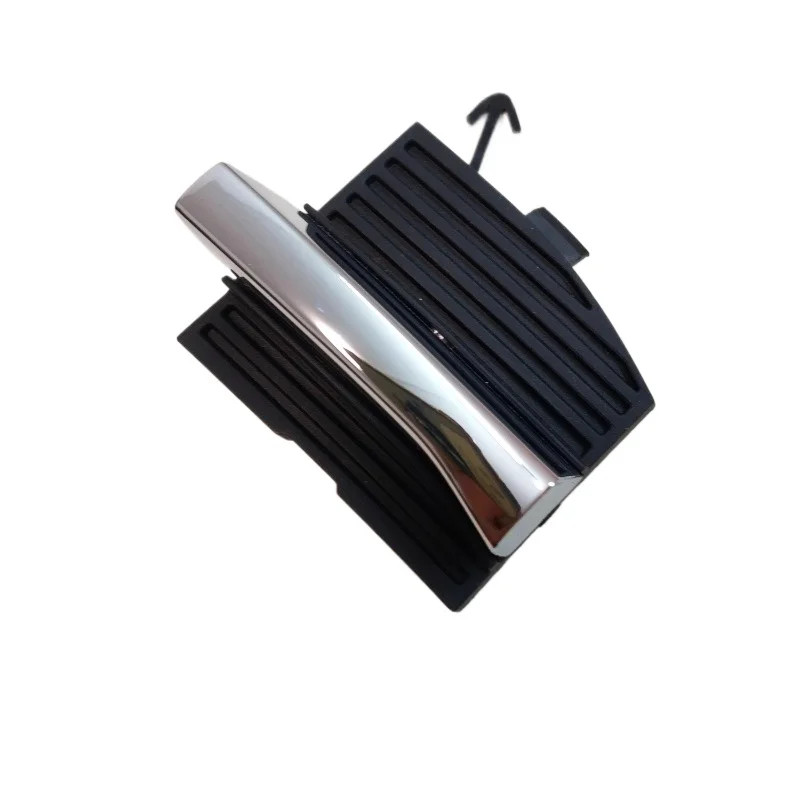 F18-8401121 Trailer Cover Plate Center Grill Trim Plates Front Bumper Plug Cover for Chery Jetour X