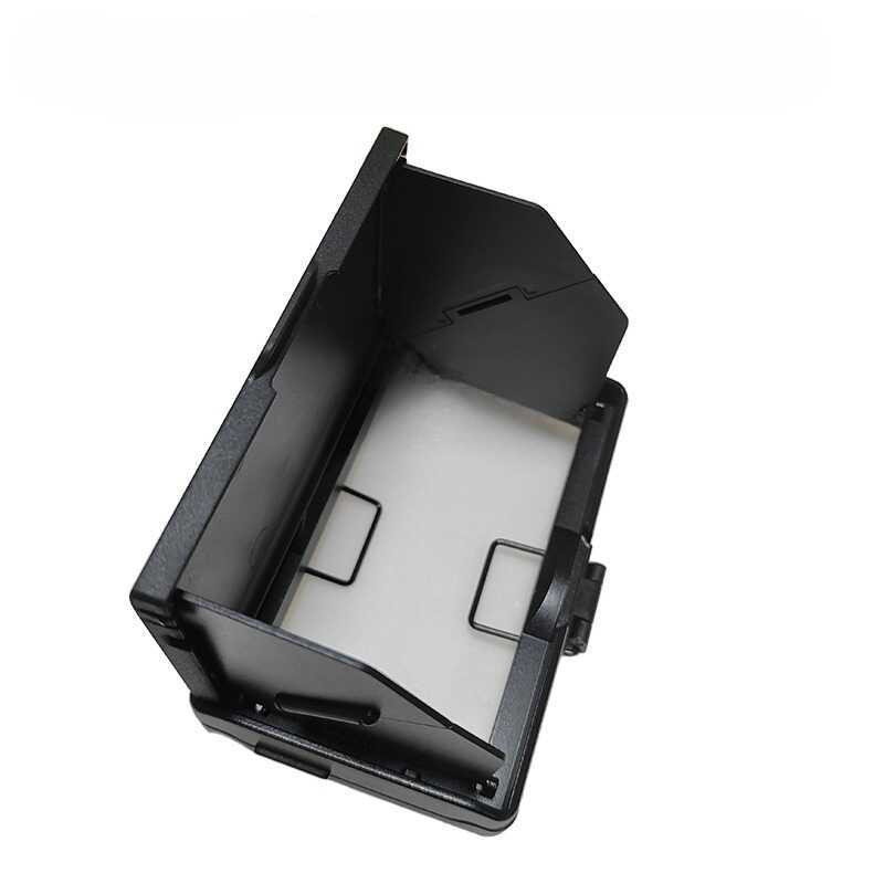 เหมาะสําหรับ Sony PXW-FS7M2 PXW-FX6 FX9LCD หน้าจอ Hood พร้อมฐานกล้อง Hood