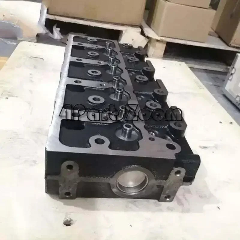 Cylinder head 729901-11700 high quality for 4D94E 4D94LE engine spare parts