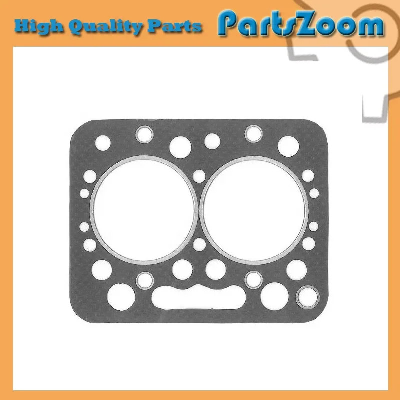 ZL600 Cylinder Head Gasket 15231-03312 For Kubota B6000 Tractor