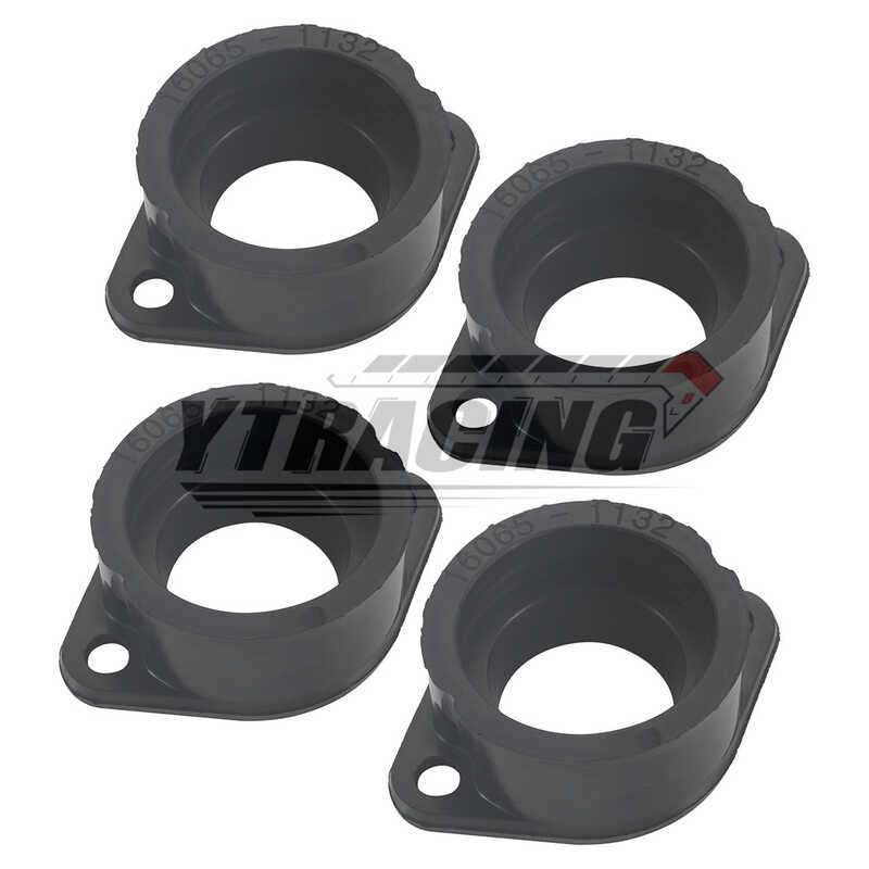 เหมาะสําหรับ Kawasaki KZ650 1983 KZ700 1984 KZ750 คาร์บูเรเตอร์ Air Inlet Manifold Connector