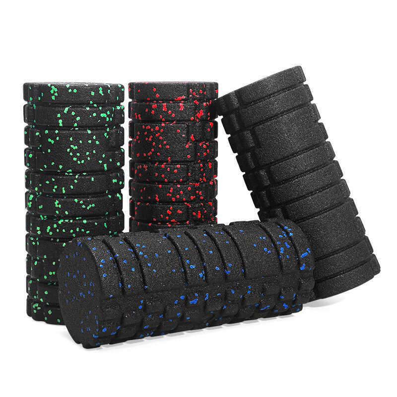 Epp Solid Floating Point Mace ROLLER FOAM สำหรับคอลัมน์โยคะและนวดผ่อนคลาย
