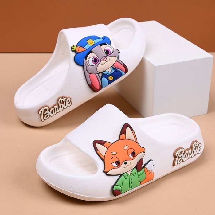 รองเท้าแตะผู้ชาย Fox Nick Judy รองเท้าแตะพื้นนุ่ม