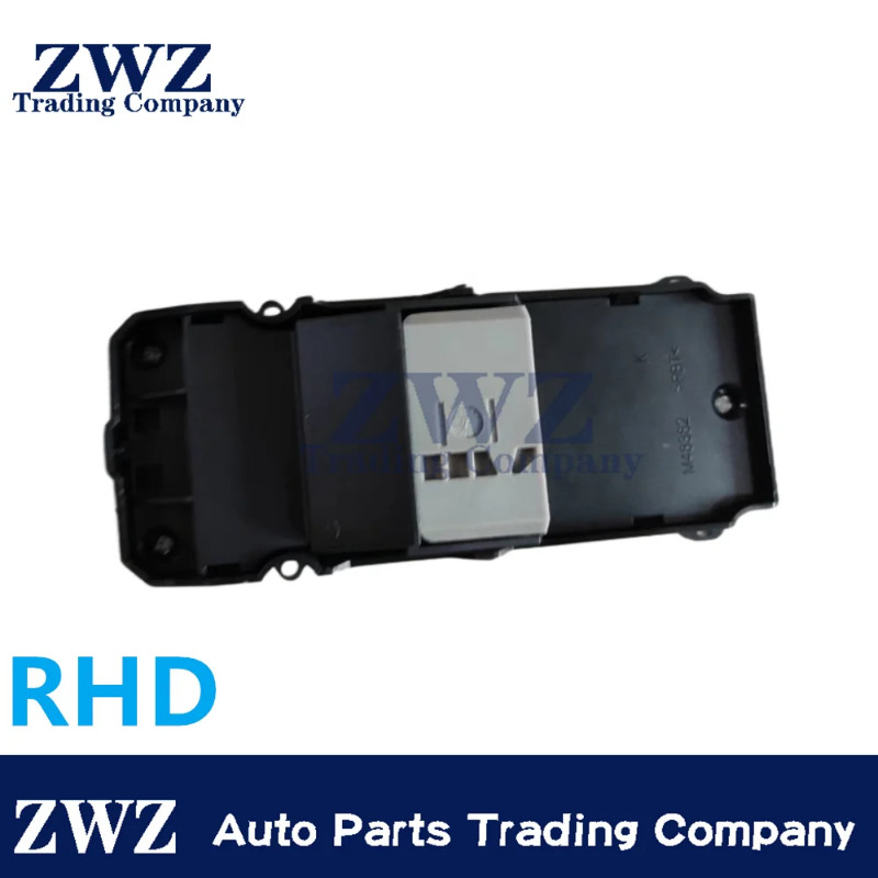 For Honda Civic Right Hand Drive Power Window Master Switch Assy 35750-TR0-U02 35750TR0U02