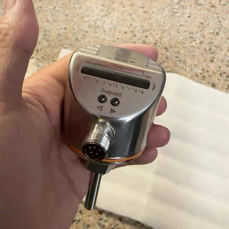 2025 IFM Flow Meter SI5007 SI5006 SI5000 SI5010 SI5011 SI5001 SI5002 SI5003 SI5004 SI5100 Knob Type