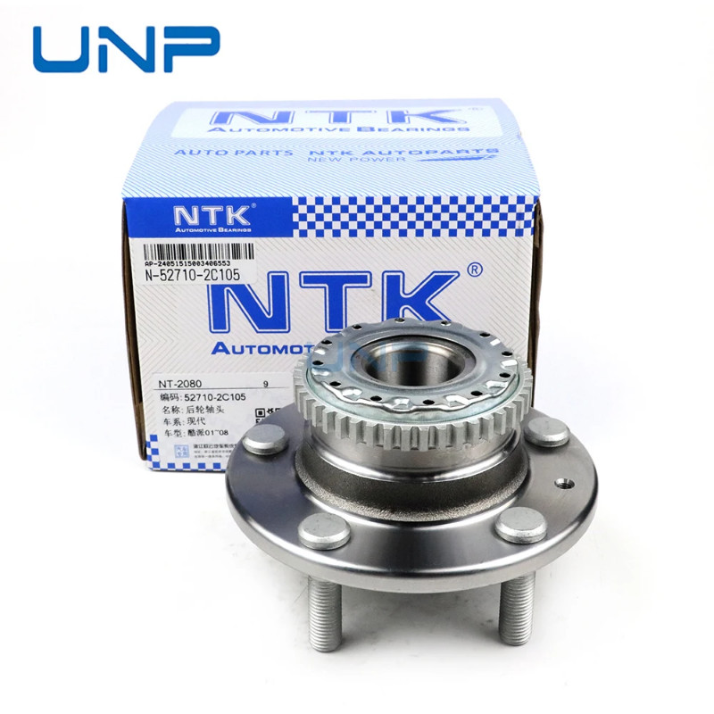 52710-2C105 Rear Wheel Hub Bearing for HYUNDAI Coupe RD GK, Elantra III IV, Tiburon Coupe, 1996-200