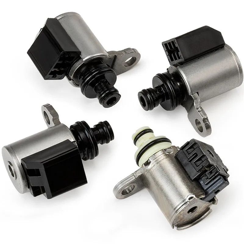 JF011E REOF01A TCC Lock-Up CVT Transmission Solenoid For Nissan Altima Rogue Sentra For Dodge Calib