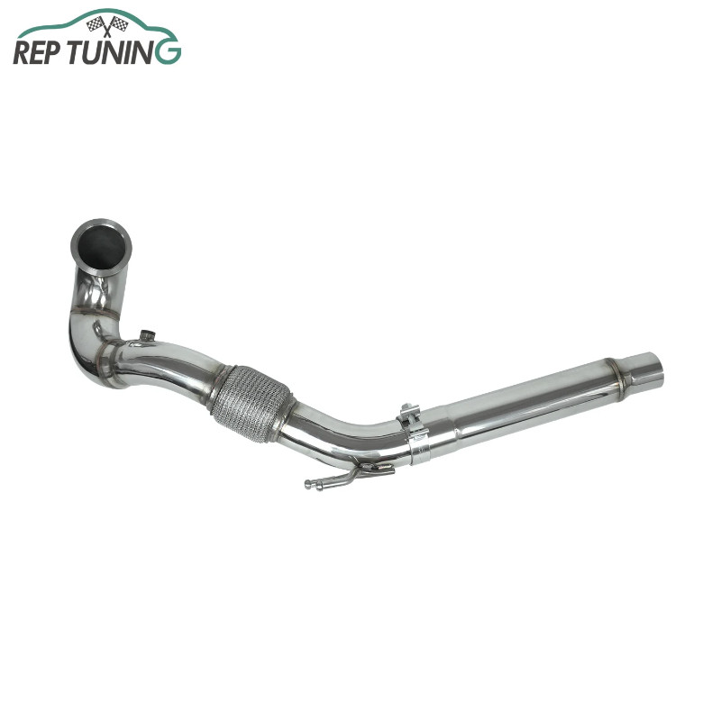 Exhaust Systems Downpipe for VW Golf MK7 MK7.5 GTI GLI Jetta EA888 Gen3 Audi A3 TT Skoda Octavia MK