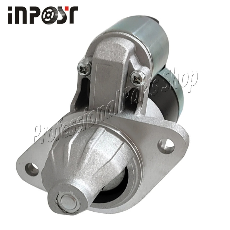 New Starter For Yanmar 1GM 1GM10 1GM10C 2GM 2GM20 2GMF Hitachi System S114303 S114303A