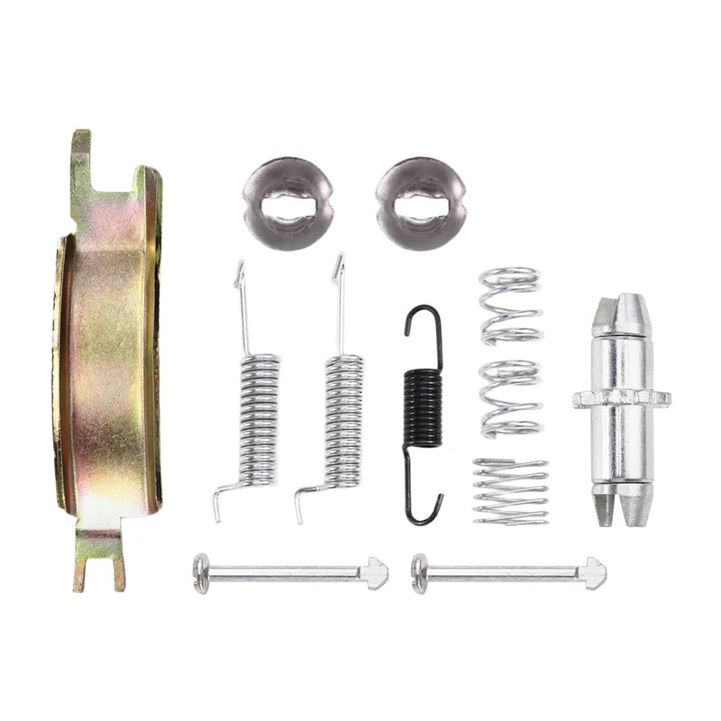 AASS-Hand Brake Repair Kit For Mitsubishi Pajero MK2 MK3 MK4 Montero Sport Right MB858543