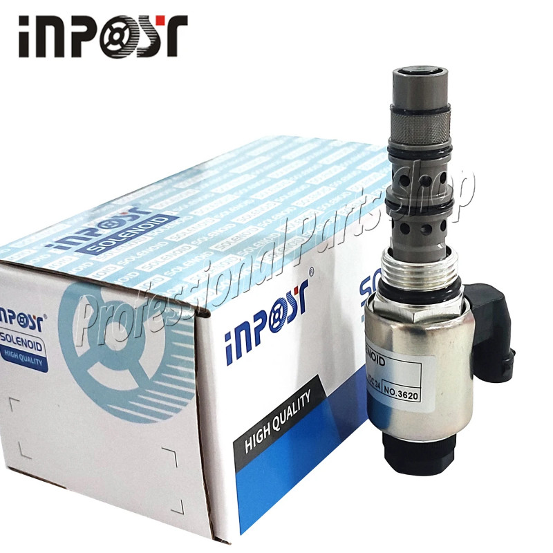 24V 180584A1 Solenoid Valve For Case MX80C MX90C MX100C MX100 MX110 MX120 MX135 MX150 MX170