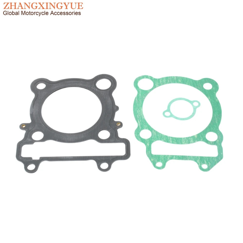 Motorcycle Cylinder Gasket Set Top End For Yamaha YBR250 YS250 XT250 XTZ250 FAZER250 LANDER250 BC5E