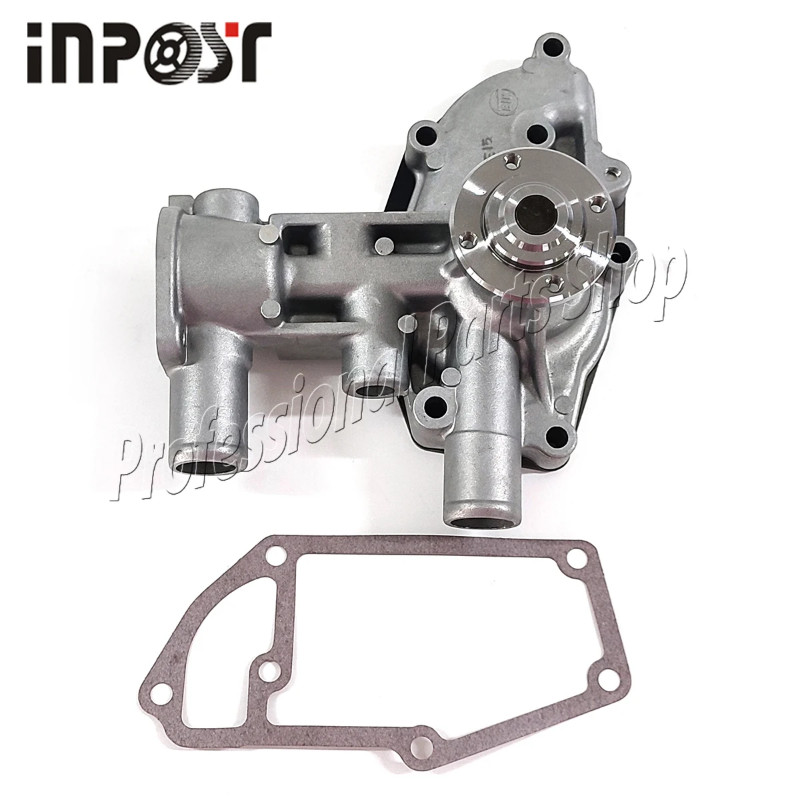 3KR2 Water Pump For ISUZU 3KR2 SUMITOMO S80F2 S80FX3 Excavator Diesel Engine Part J211-0550S 897069