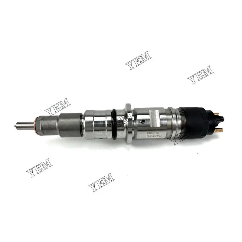 Long Time Aftersale Service 6x QSB6.7 Fuel Injector 3970987 F0889-2-328 For Cummins diesel engine p