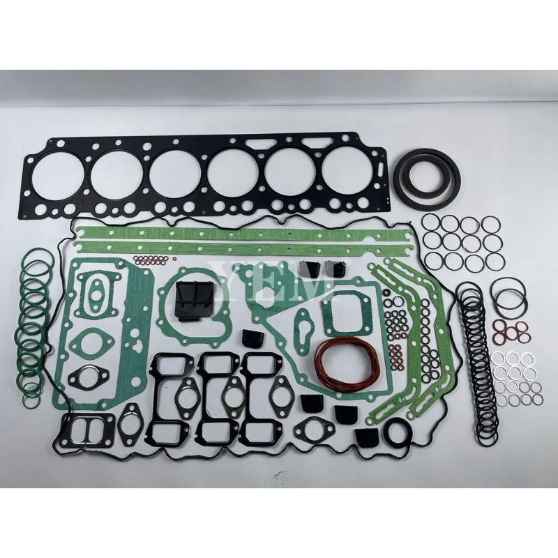 For Volvo Diesel Engine D7E Full Gasket Kit