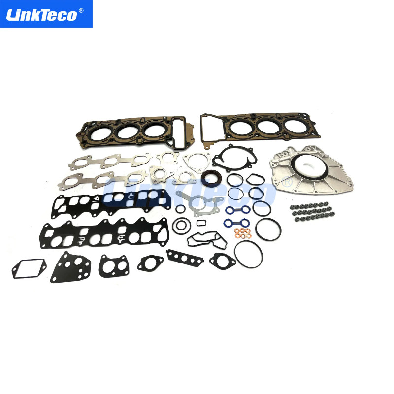 Engine Head Gasket Full Gasket Set Fit 3.0 L T OM642 Diesel For Mercedes-Benz W204 W212 W461 X204 3