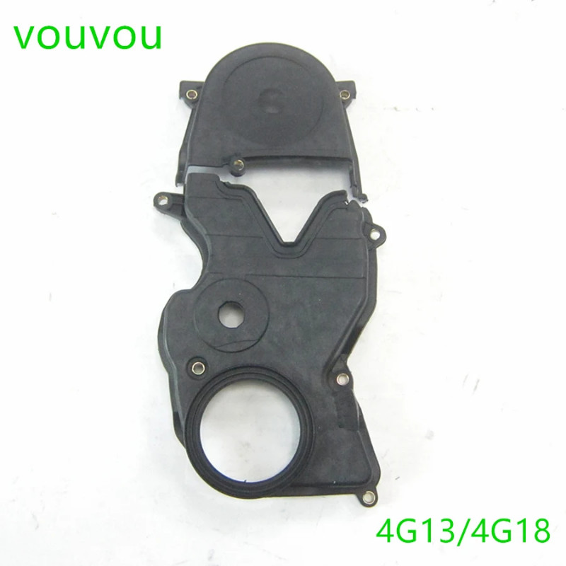 Car accessories engine timing gear cover for Mitsubishi 4G15 4G18