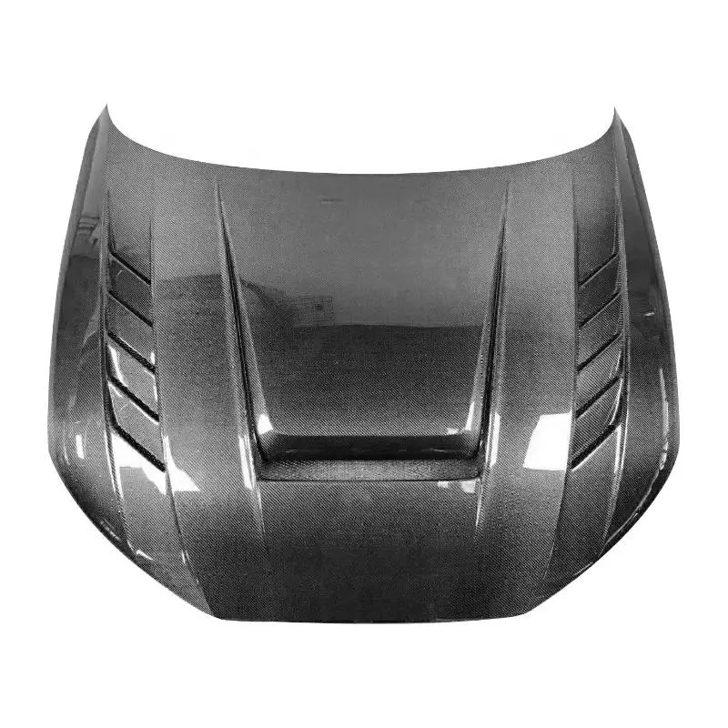 Carbon Fiber Engine Bonnet Hood for Audi A4 S4 Rs4 A5 S5 Rs5 B7 B8 B8.5 B9 B10 Q3 Q4 Q5 Sq7 Bonnet