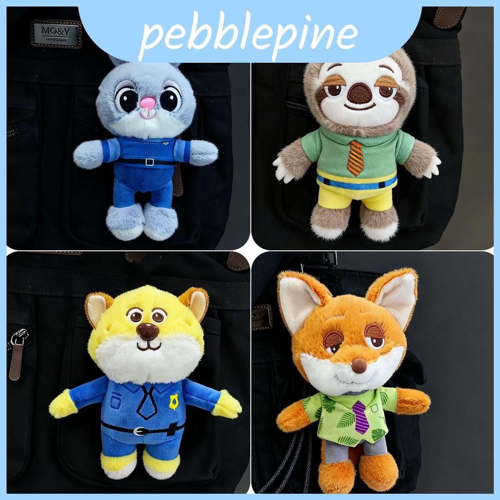 Nick Sloth และ Benjamin Sloth และ Benjamin พวงกุญแจตุ๊กตาสําหรับของขวัญเด็ก