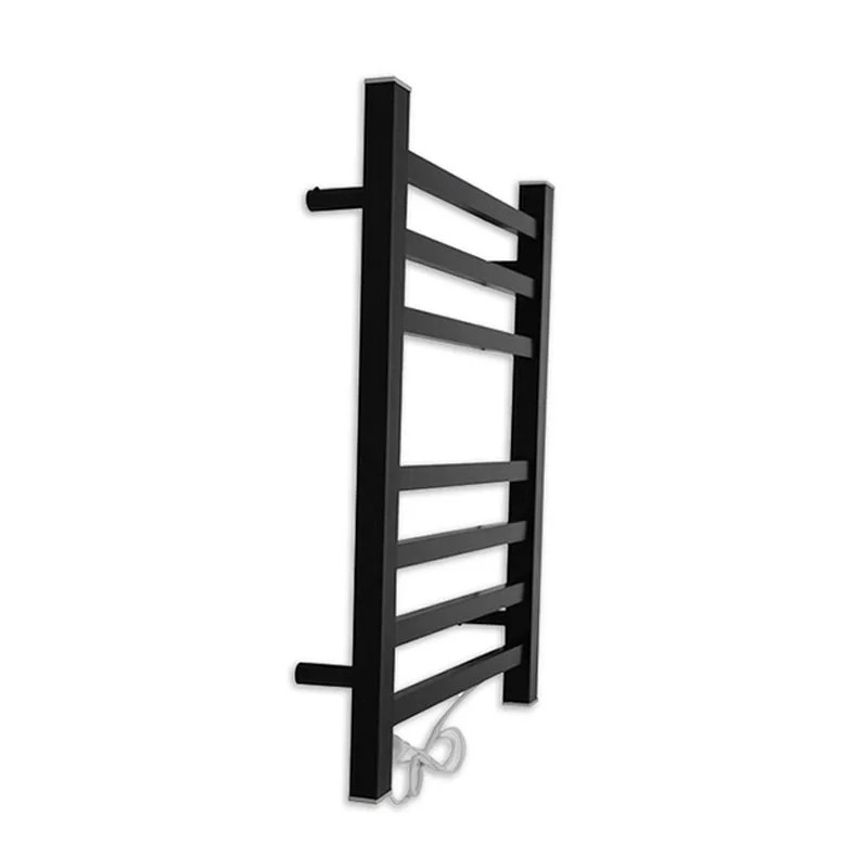 Towel rack wall-mounted constant temperature electric heating towel rack home hotel towel dryer alu