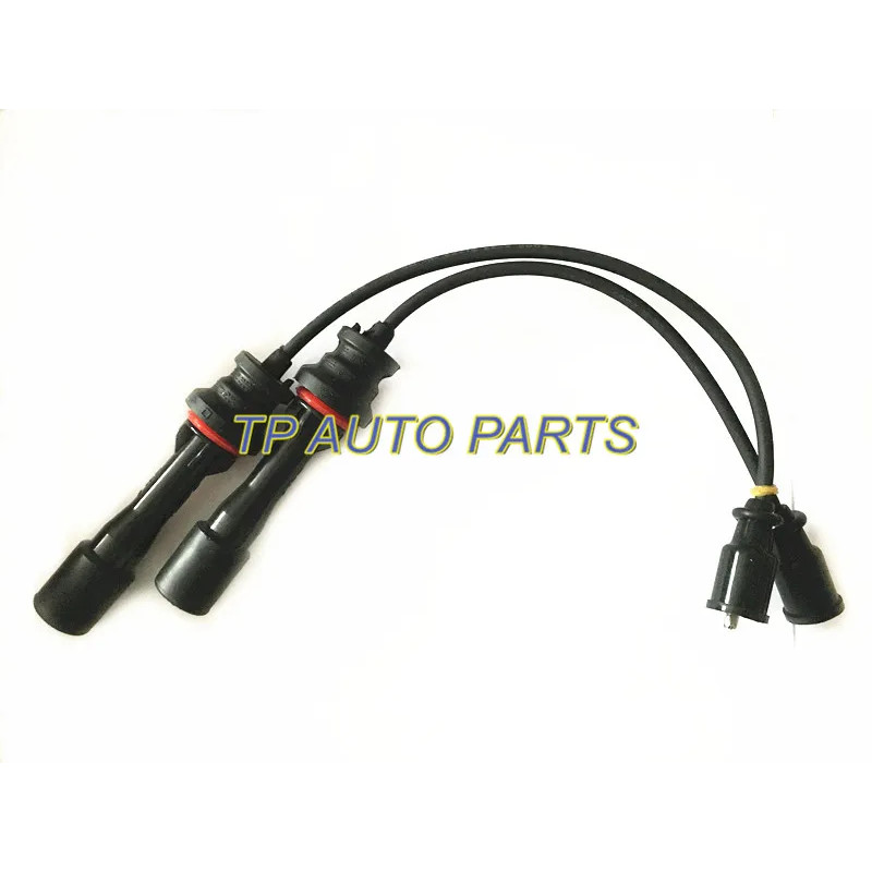 Spark Plug Wire Set For Ma-zda 323 S 323 F OEM ZL01-18-140A ZL01-18-140