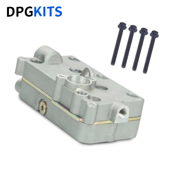 85104248 4123529202 Cylinder Heads For Volvo Trucks FH12 FM12 NH12 FH13 FM13 FM9