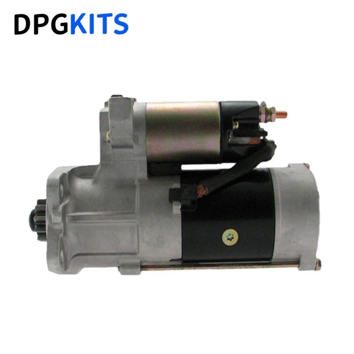 M8T60372 M8T60373 M008T60371 32866-00202 32B66-00202 32B66-20100 Starter Motor for CAT Forklift DP4