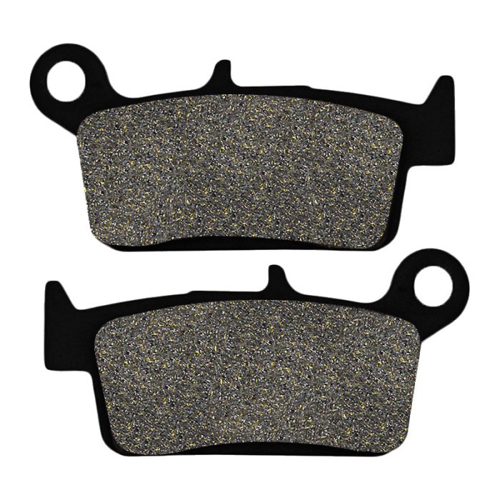 Motorcycle Rear Brake Pads for Honda CB50 XR50 NSR50 NSR50R NSR75 NS1 NSR80 NS-1 75 CR80 CR80R CR80
