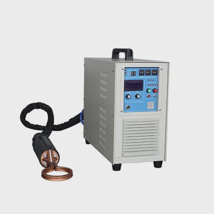 Small Electric Induction Round Bottle Jar Aluminum Foil Automatic Bottle Jar Sealing Machine