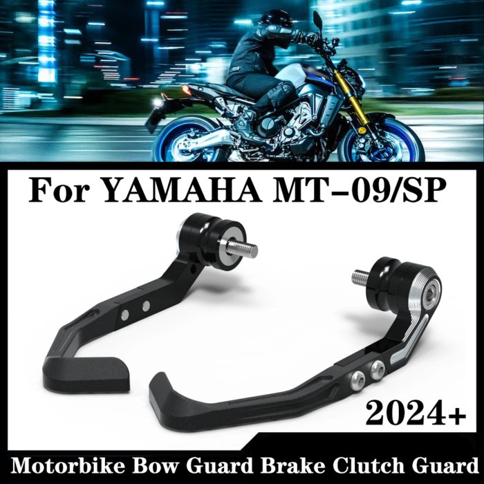For YAMAHA MT-09 SP MT 09 MT09 FZ 09 2024 Pro Racing Handguard