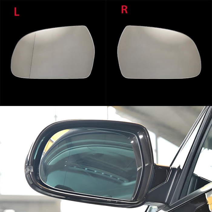 Rearview mirror Suitable for Audi A4 B8.5/B9 A3 10-13 A5 10-16 models of reversing rearview mirror