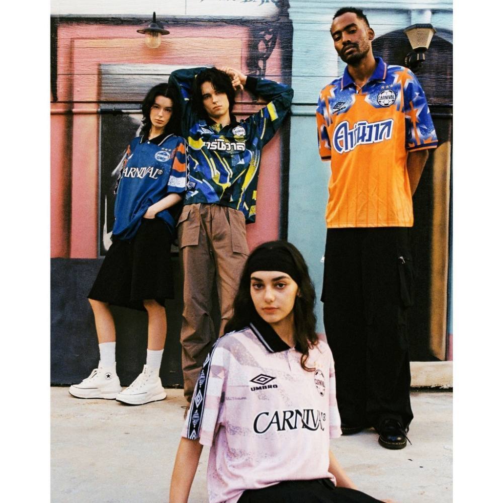 UMBRO FIELD LEGACY เสื้อฟุตบอล สินค้าใหม่ รูปที่ 4