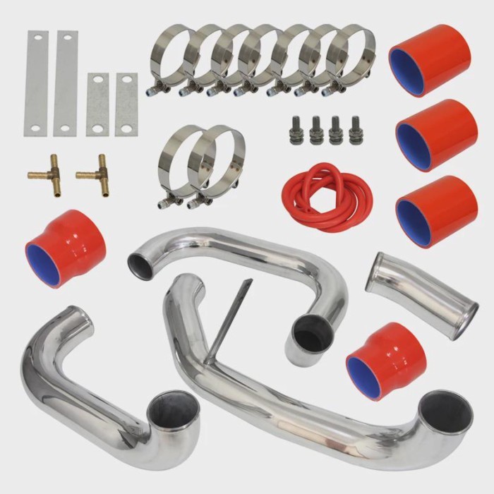 Pipe Kit Fits For Nissan Skyline R32 HCR32 HNR32 RB20DET R33 ECR33 GTS RB25DET GTT RB25DET 1989-200