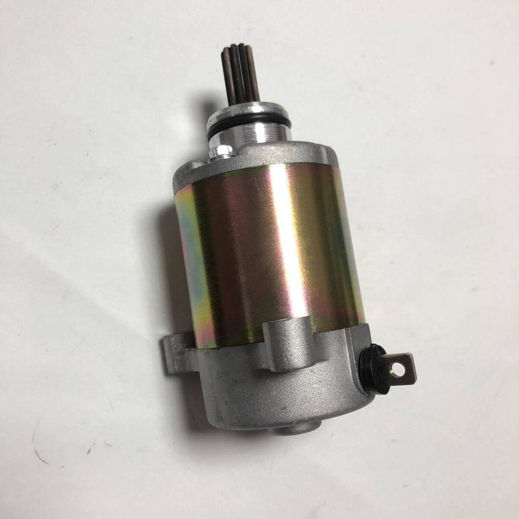 ที่ต้องการ❤ Suzuki Rhyme สี QS100T Rhyme สี UT Rhyme UM Ruby QS125T-2A-4B Starter มอเตอร์สตาร์ทมอเตอ