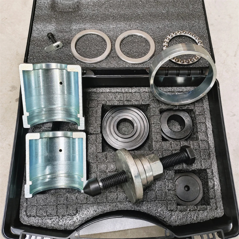 0B5 DL501 Automatic Transmission Maintenance Dual Clutch Oil Ring Tool Replacement Piston Tool Spec