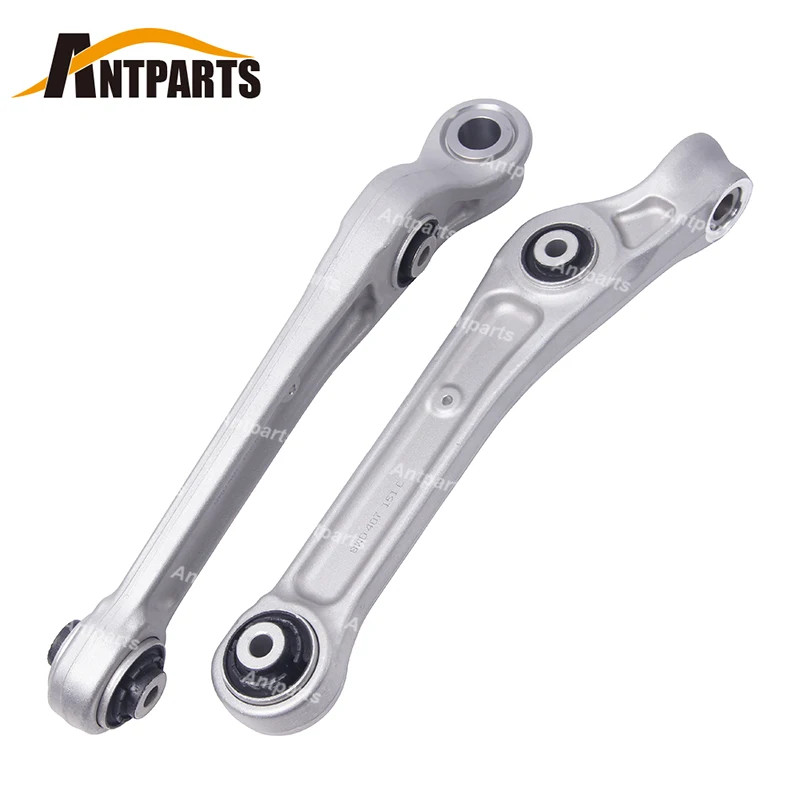 2PCS Front Suspension Control Arms Kit For Audi A4 8W0 A4L B9 8W0407151A 8W0407152A