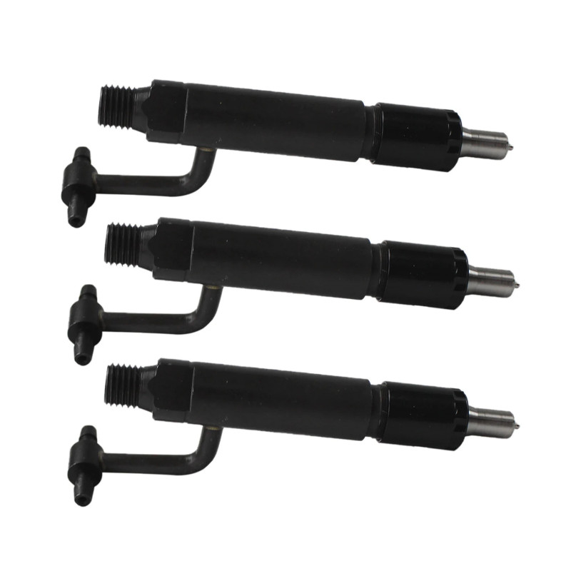 3pcs Fuel Injector 729004-53101 for Yanmar 3TNV84 3TNV88 3JH3CW Komatsu PC30 PC35 PC40 PC50 3D88E S