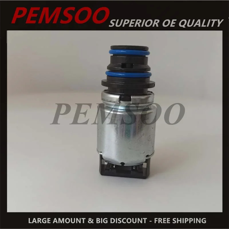 8040953Y01 6T45E 6T40E 1PCS Automatic Transmission Solenoid Short Black Blue 8040953Y01 6T45E 6T40E