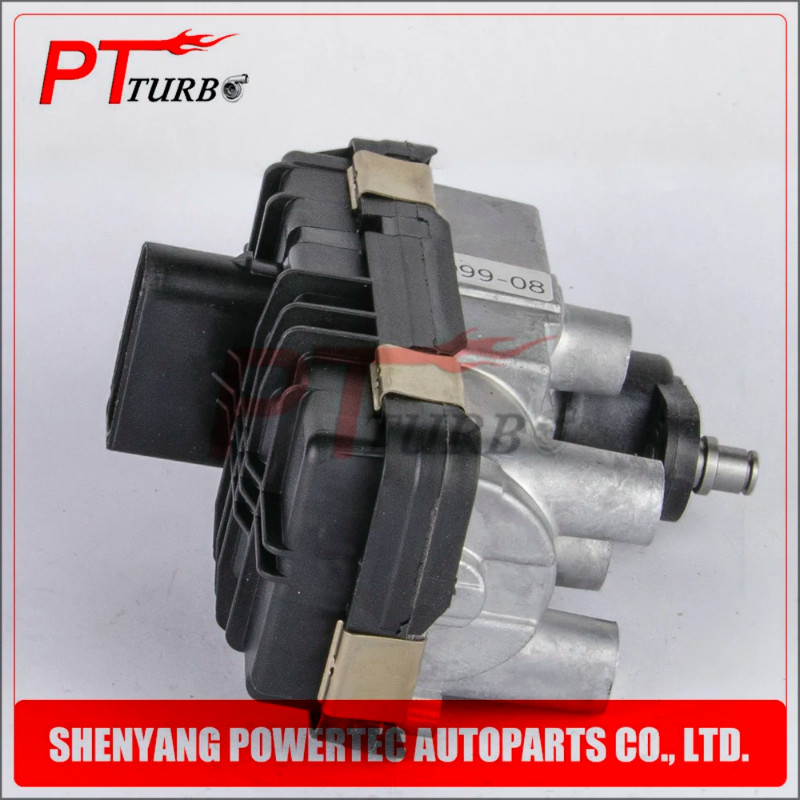 Turbine Actuator Electronic For BMW 550d 750d X5 X6 M50d N57X / N57D30S1 280 kw / 381 PS 5303970032