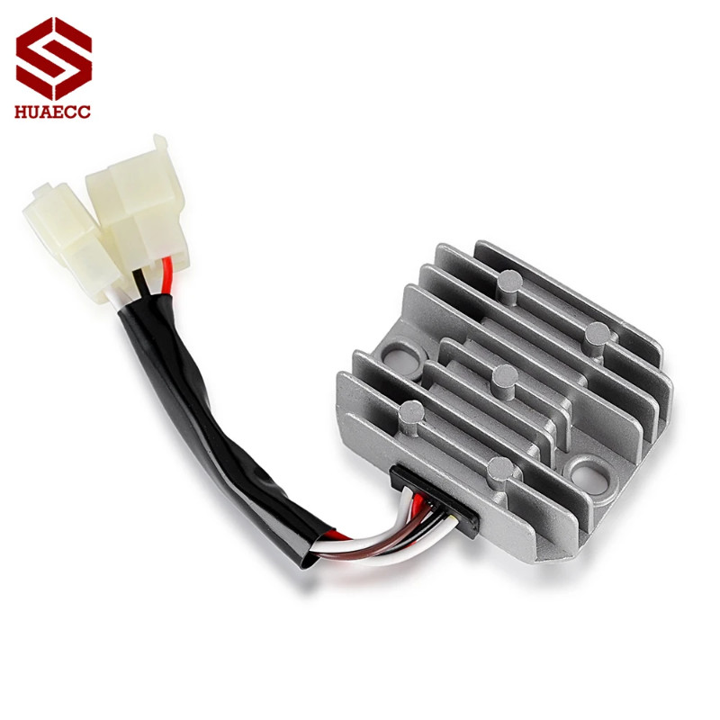 Moto Voltage Regulator Rectifier for Yamaha SR250 SR250G SR250TH SR250H SR250J SR250 Classic XT550