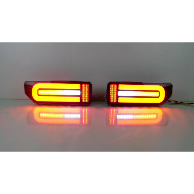 Car Tail light for Suzuki Jimny 19-24 Tail lamp Rear bumper light Brake lamp reverse light Turn sig