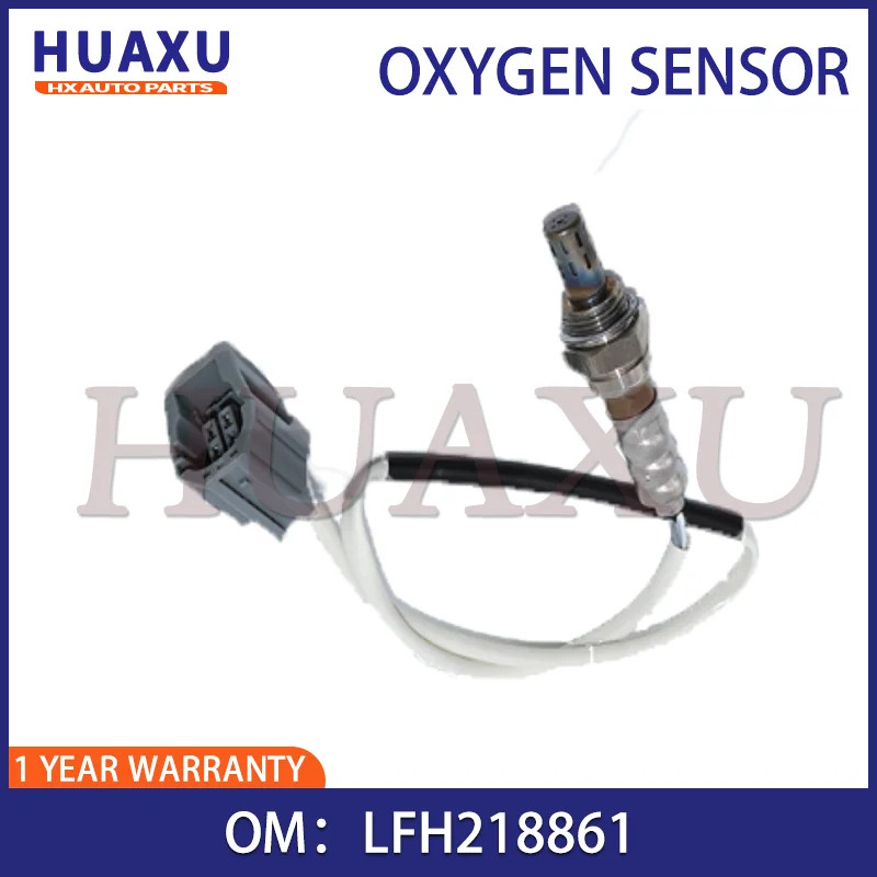 Oxygen Sensor Lambda Probe O2 Oxygen Sensor For Mazda 3 Saloon (BK) M3 6 Saloon (GG) GY  2002-2008
