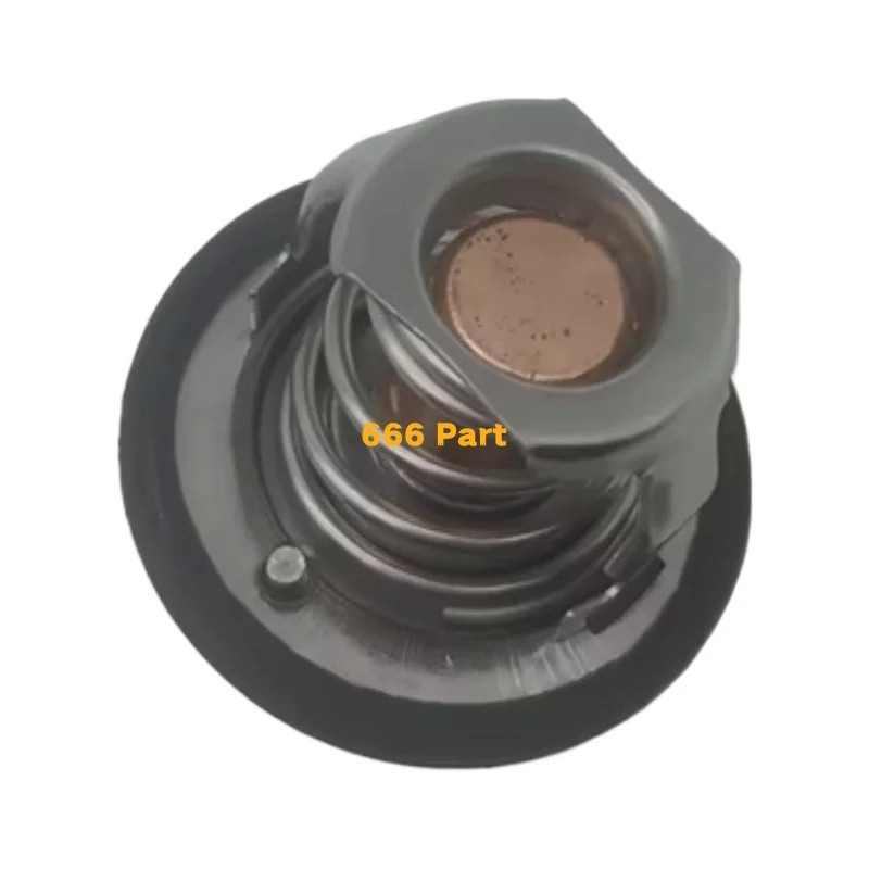 160 Thermostat 119717-49800 for Yanmar 3TNV76 3TNV76-GGE Engine 4x4 46G 46F