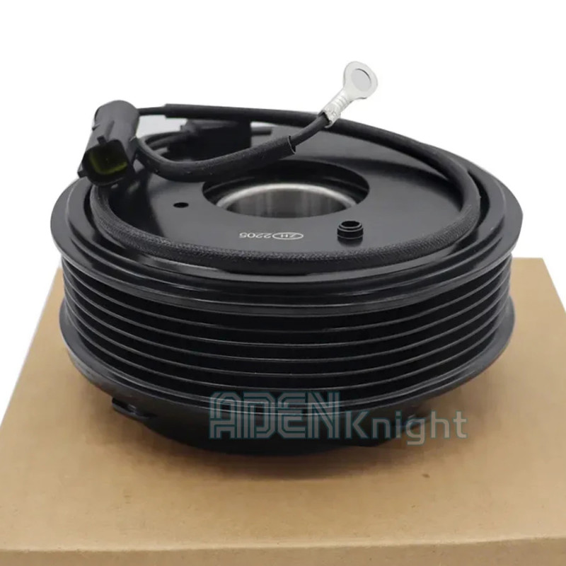 AC Air Conditioning Compressor Clutch For Maxus LDV G10 T60 V80 Bus Minibus Van 2.5 TURBO DIESEL C0