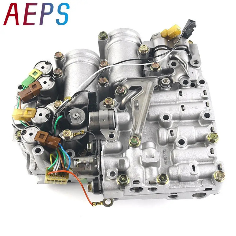 JF506E09A for VW Golf Jaguar Land Rover Transmission Solenoids Valve Body