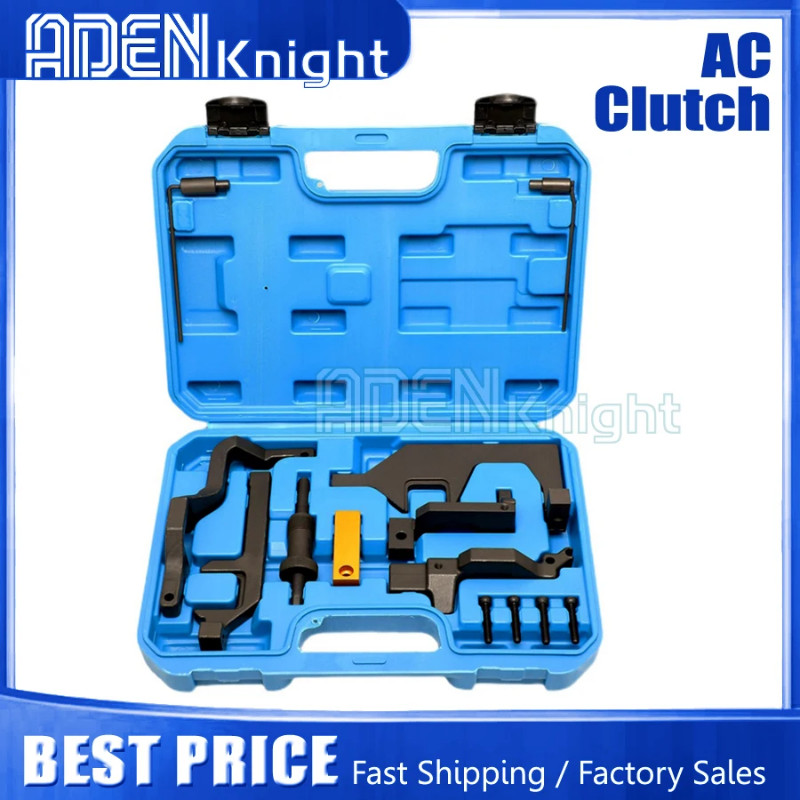 Engine Camshaft Alignment Timing Tool Set For BMW Mini N12 N13 N14 N16 N18 Peugeot 1.6T Timing DS E