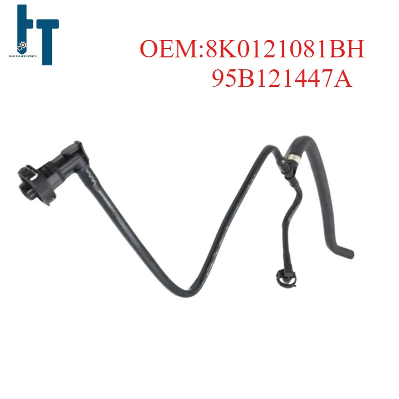 8K0121081BH 95B121447A Water Cooling Coolant Reservoir tank  for Q5 2.0T B9 2.0T Tfsi