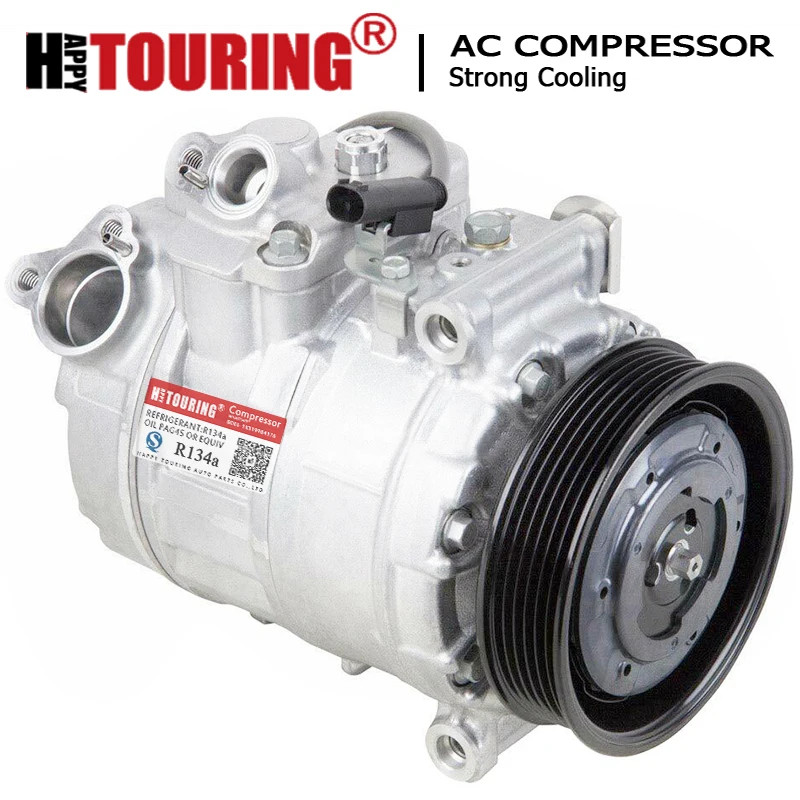 for Bmw compressor Bmw E60 525i 525xi 530i 530xi 523i 64509174803 64522147460 64526956715 645291226