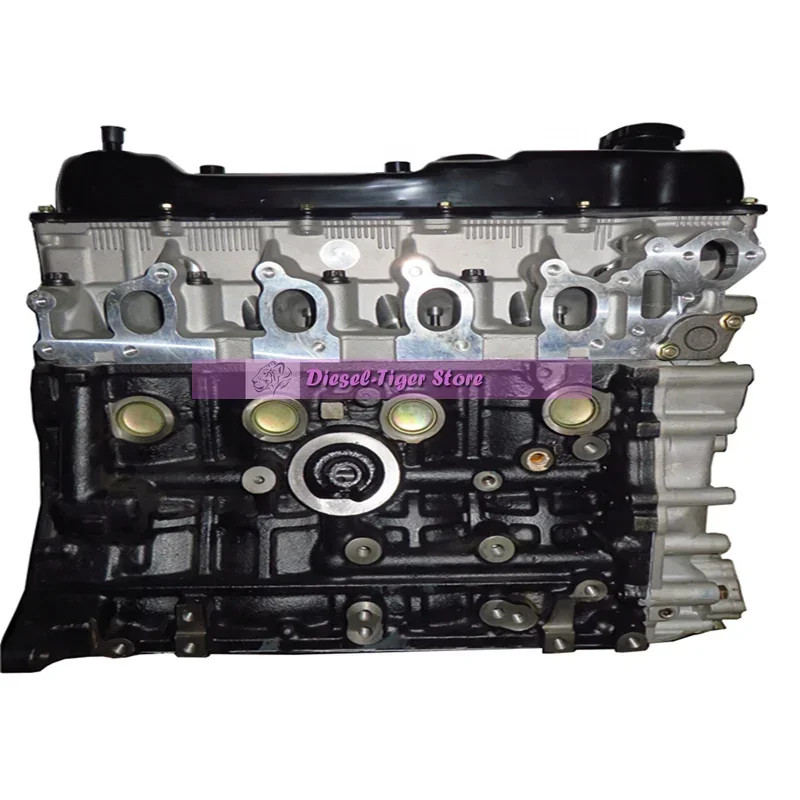 For Toyota Tacoma Pickup Hilux 2.4L 2RZ Engine Long Block Manufaucture